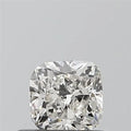 0.53ct Cushion modified Lab Grown Diamond (Colour F, Clarity VS1, IGI Certified)