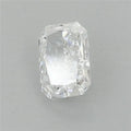0.54ct Radiant Lab Grown Diamond (Colour E, Clarity VS2, IGI Certified)
