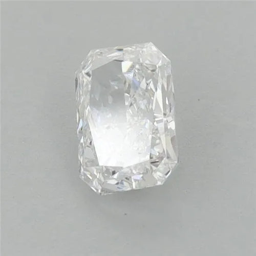 0.54ct Radiant Lab Grown Diamond (Colour E, Clarity VS2, IGI Certified)