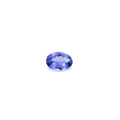 0.55ct Oval Natural Tanzanite (Colour Blue, Clarity Eye Clean, Cut Faceted)