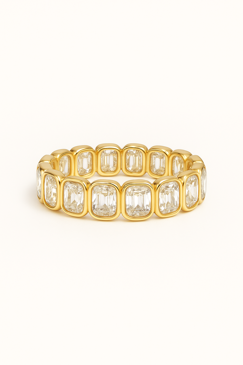 The North/South OMC Eternity Band
