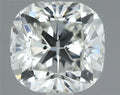 1.00ct Cushion brilliant Natural Diamond (Colour H, Clarity SI1, GIA Certified)