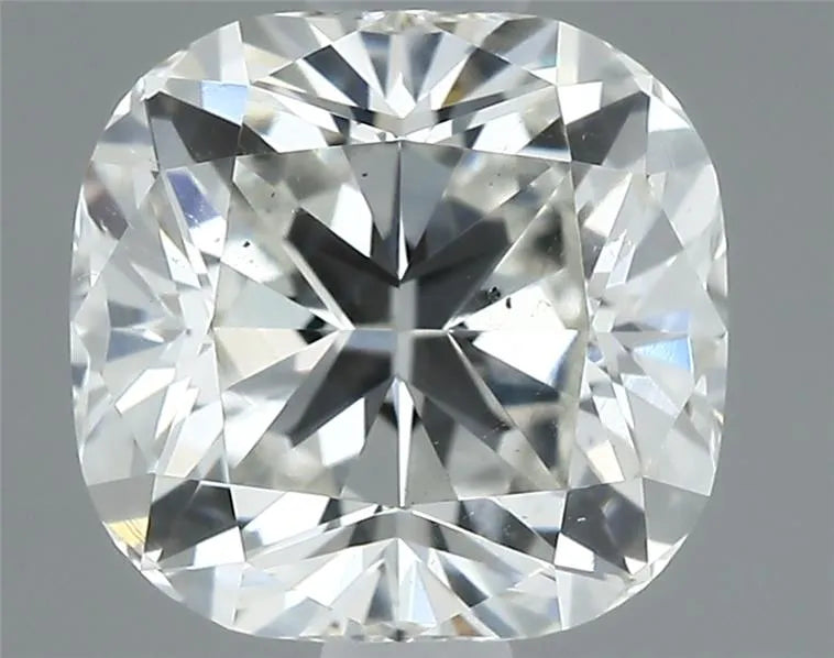 1.00ct Cushion brilliant Natural Diamond (Colour H, Clarity SI1, GIA Certified)