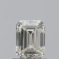 1.00ct Emerald Natural Diamond (Colour I, Clarity IF, Cut VG, IGI Certified)