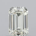 1.00ct Emerald Natural Diamond (Colour J, Clarity VS1, Cut VG, IGI Certified)