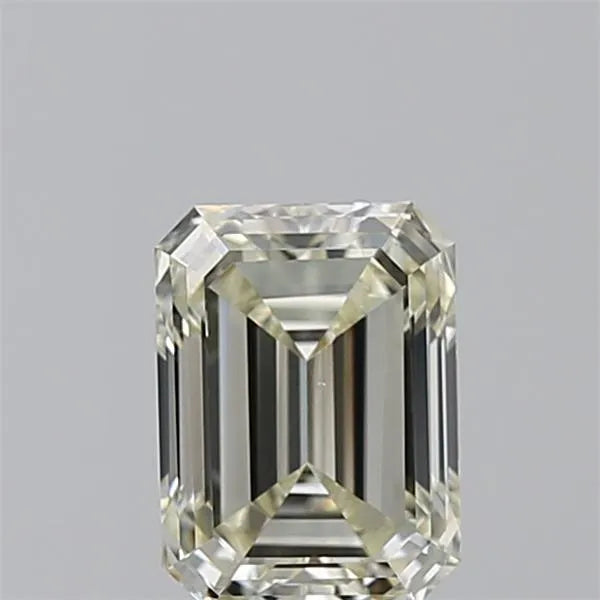 1.00ct Emerald Natural Diamond (Colour J, Clarity VS1, Cut VG, IGI Certified)