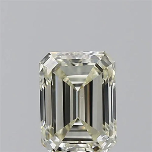 1.00ct Emerald Natural Diamond (Colour J, Clarity VS1, Cut VG, IGI Certified)