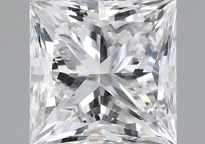 1.00ct Princess Lab Grown Diamond (Colour E, Clarity VVS1, IGI Certified)