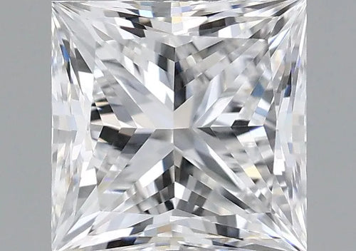 1.00ct Princess Lab Grown Diamond (Colour E, Clarity VVS1, IGI Certified)