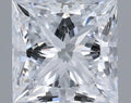 1.00ct Princess Lab Grown Diamond (Colour E, Clarity VVS1, IGI Certified)