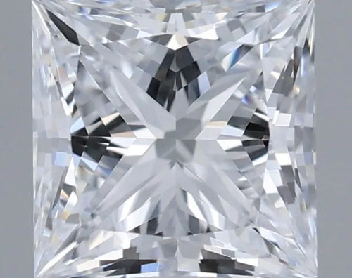 1.00ct Princess Lab Grown Diamond (Colour E, Clarity VVS1, IGI Certified)