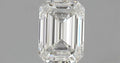 1.01ct Emerald Natural Diamond (Colour H, Clarity FL, GIA Certified)