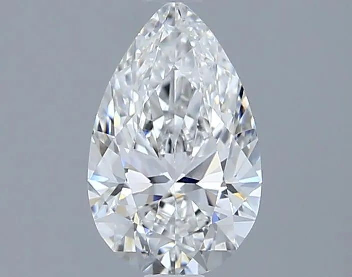 1.01ct Pear Lab Grown Diamond (Colour E, Clarity VVS1, IGI Certified)
