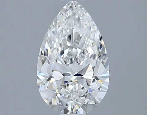 1.01ct Pear Lab Grown Diamond (Colour E, Clarity VVS1, IGI Certified)