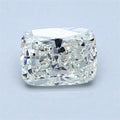1.02ct Cushion brilliant Natural Diamond (Colour J, Clarity SI1, GIA Certified)