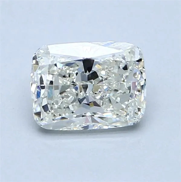 1.02ct Cushion brilliant Natural Diamond (Colour J, Clarity SI1, GIA Certified)