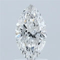1.10ct Marquise Lab Grown Diamond (Colour F, Clarity VVS2, IGI Certified)