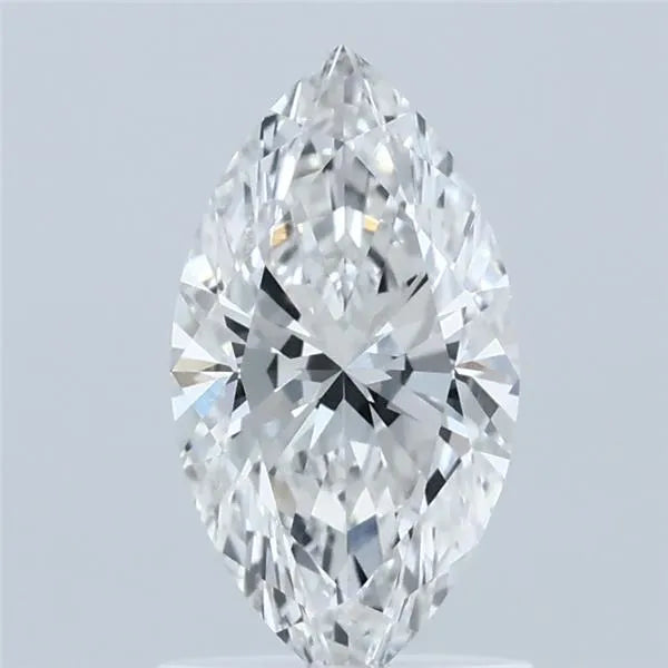 1.10ct Marquise Lab Grown Diamond (Colour F, Clarity VVS2, IGI Certified)