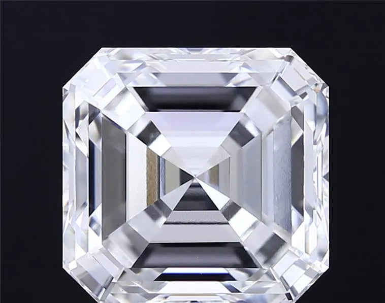 1.14ct Asscher Lab Grown Diamond (Colour D, Clarity VVS2, IGI Certified)