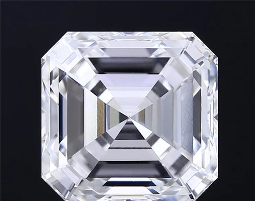1.14ct Asscher Lab Grown Diamond (Colour D, Clarity VVS2, IGI Certified)