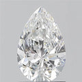 1.20ct Pear Natural Diamond (Colour D, Clarity VVS2, GIA Certified)