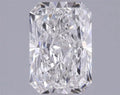1.20ct Radiant Lab Grown Diamond (Colour F, Clarity SI1, IGI Certified)