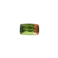 1.24ct Cushion Natural Tourmaline (Colour Bicolor, Clarity Slightly Included, Cut Faceted)