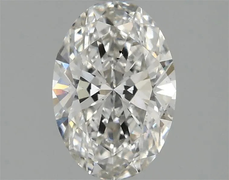 1.28ct Oval Lab Grown Diamond (Colour G, Clarity SI1, IGI Certified)
