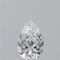 1.30ct Pear Natural Diamond (Colour D, Clarity VVS1, GIA Certified)