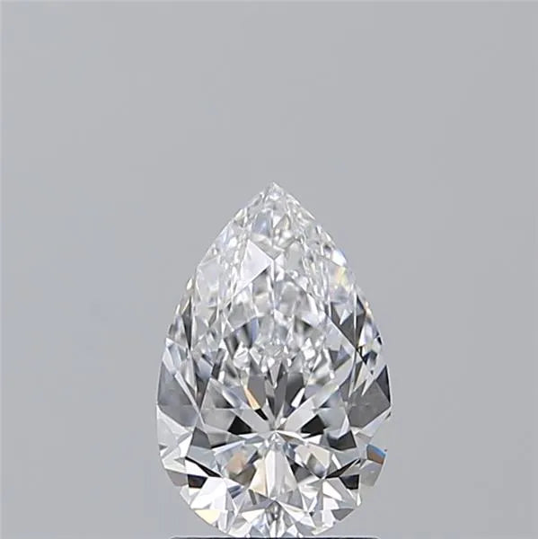 1.30ct Pear Natural Diamond (Colour D, Clarity VVS1, GIA Certified)