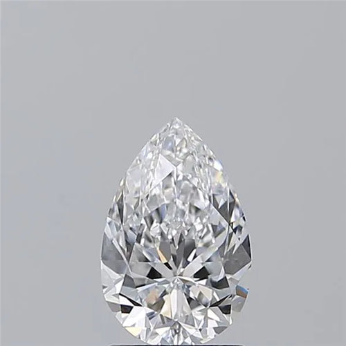 1.30ct Pear Natural Diamond (Colour D, Clarity VVS1, GIA Certified)