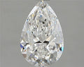 1.30ct Pear Natural Diamond (Colour F, Clarity VVS2, GIA Certified)