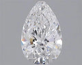 1.32ct Pear Lab Grown Diamond (Colour D, Clarity IF, IGI Certified)