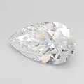 1.35ct Pear Lab Grown Diamond (Colour D, Clarity IF, Cut EX, IGI Certified)