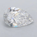 1.38ct Pear Lab Grown Diamond (Colour D, Clarity FL, IGI Certified)