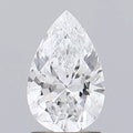 1.40ct Pear Lab Grown Diamond (Colour D, Clarity IF, IGI Certified)