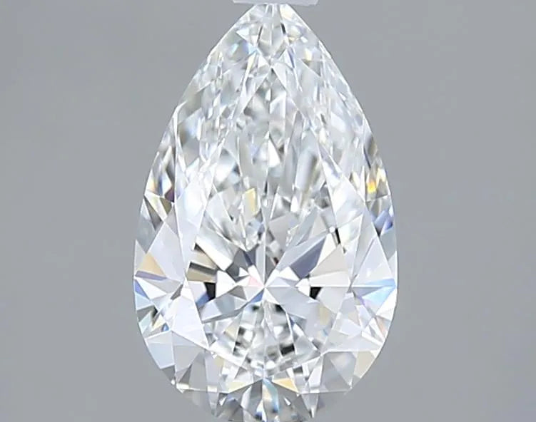 1.40ct Pear Lab Grown Diamond (Colour E, Clarity IF, IGI Certified)