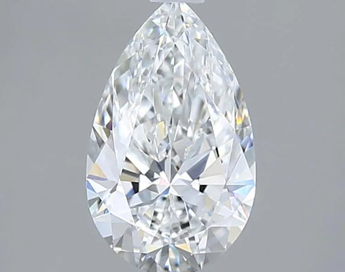 1.40ct Pear Lab Grown Diamond (Colour E, Clarity IF, IGI Certified)