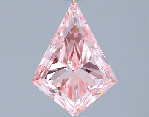 1.43ct Other Lab Grown Diamond (Colour Fancy Intense Pink, Clarity VS1, IGI Certified)