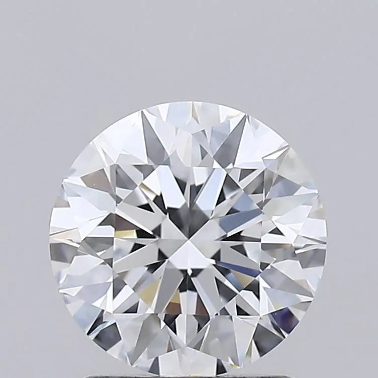1.45ct Round Lab Grown Diamond (Colour E, Clarity IF, Cut EX, IGI Certified)