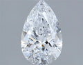 1.46ct Pear Lab Grown Diamond (Colour D, Clarity FL, IGI Certified)