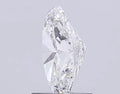 1.50ct Oval Lab Grown Diamond (Colour D, Clarity VVS2, IGI Certified)