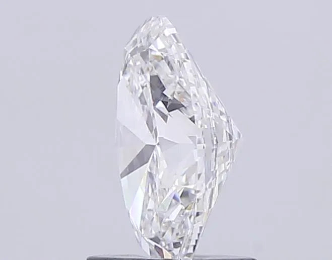 1.50ct Oval Lab Grown Diamond (Colour D, Clarity VVS2, IGI Certified)