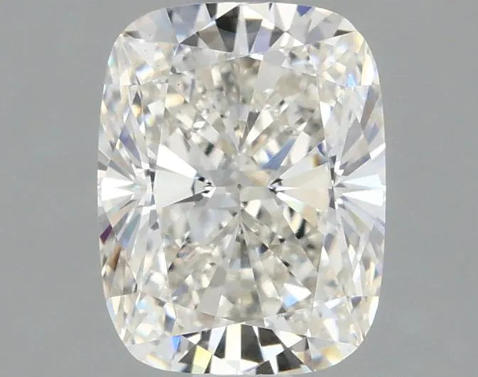 1.51ct Cushion brilliant Lab Grown Diamond (Colour G, Clarity VS1, IGI Certified)