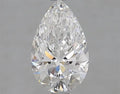 1.51ct Pear Lab Grown Diamond (Colour D, Clarity FL, Cut EX, IGI Certified)