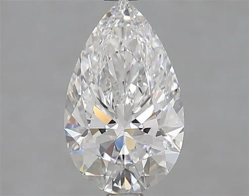 1.51ct Pear Lab Grown Diamond (Colour D, Clarity FL, Cut EX, IGI Certified)