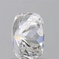 1.52ct Cushion brilliant Lab Grown Diamond (Colour D, Clarity SI1, IGI Certified)