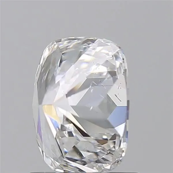1.52ct Cushion brilliant Lab Grown Diamond (Colour D, Clarity SI1, IGI Certified)