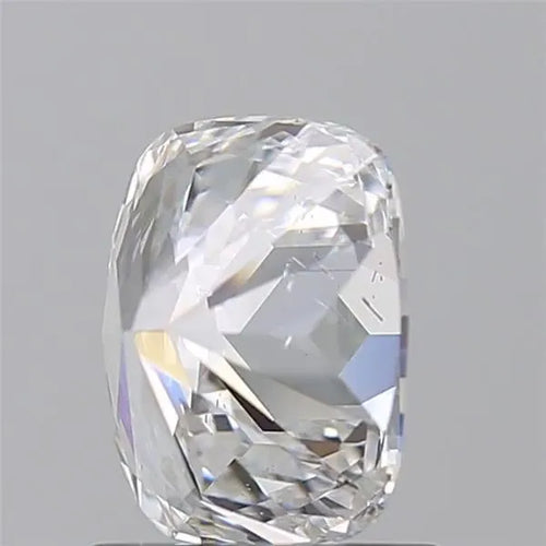 1.52ct Cushion brilliant Lab Grown Diamond (Colour D, Clarity SI1, IGI Certified)