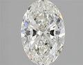 1.52ct Oval Lab Grown Diamond (Colour H, Clarity VS1, IGI Certified)